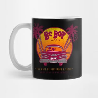 Be Bop Cafe! Mug